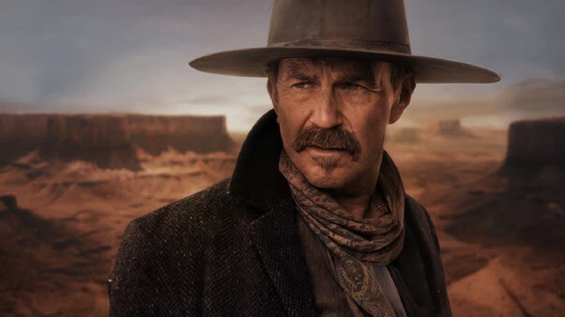 Horizon: Max cancela lançamento brasileiro do filme de Kevin Costner