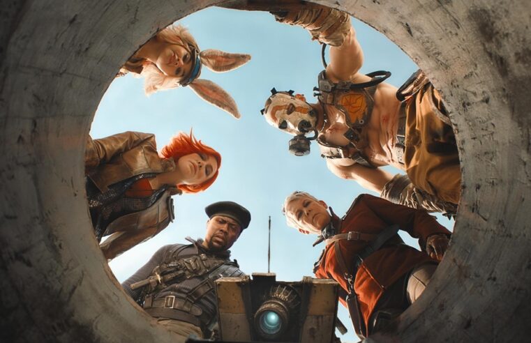 Borderlands estreia com 3% no Rotten Tomatoes e recebe onda de críticas negativas