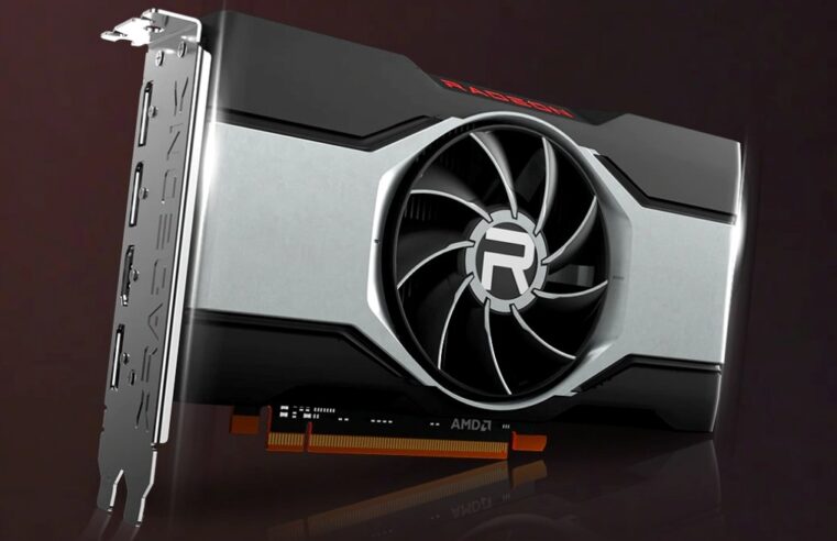 AMD pode descontinuar GPUs Radeon RX 6600 de entrada; confira
