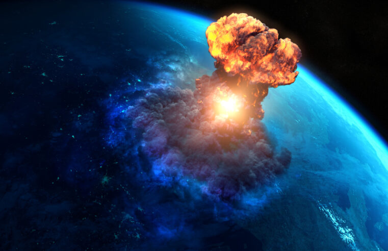 O dia em que uma bomba nuclear detonou no espaço