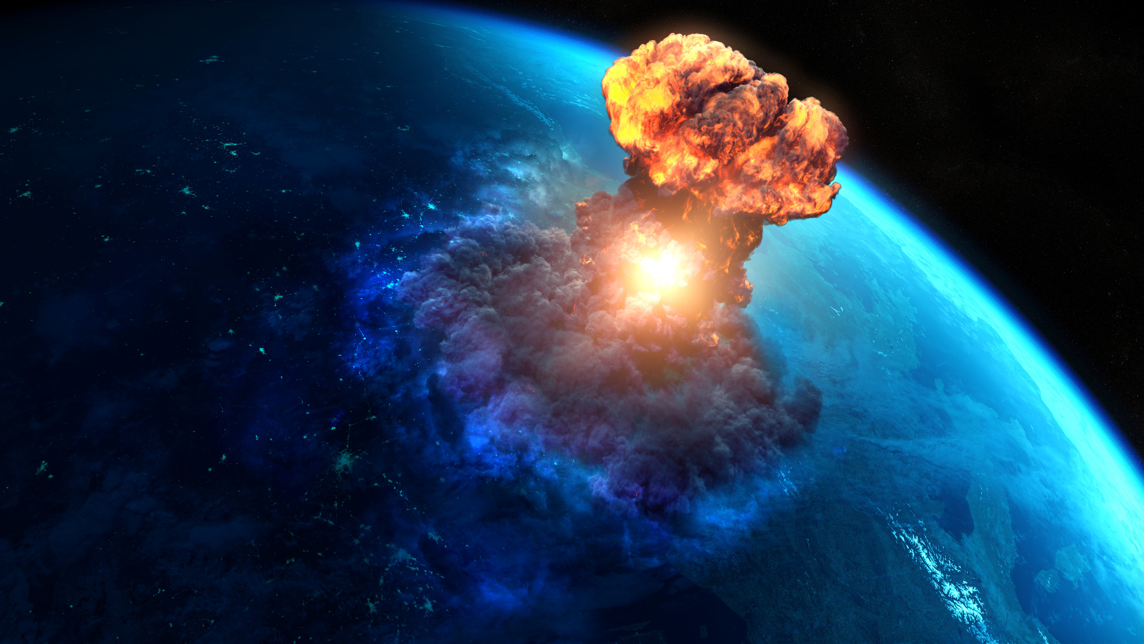 O dia em que uma bomba nuclear detonou no espaço