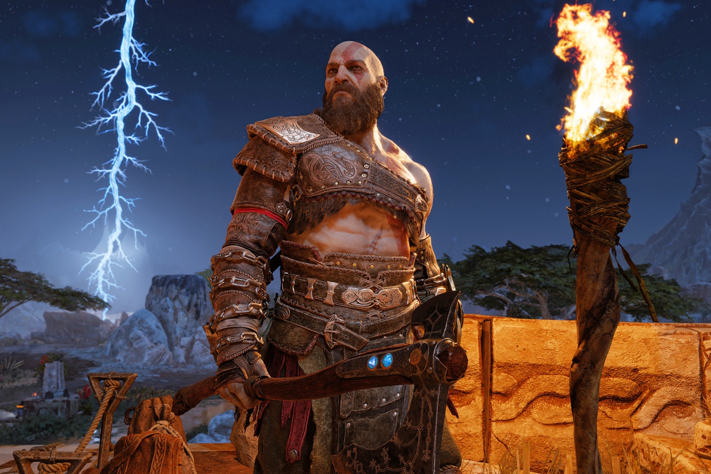Seu PC roda God of War Ragnarok? Veja os requisitos mínimos e recomendados