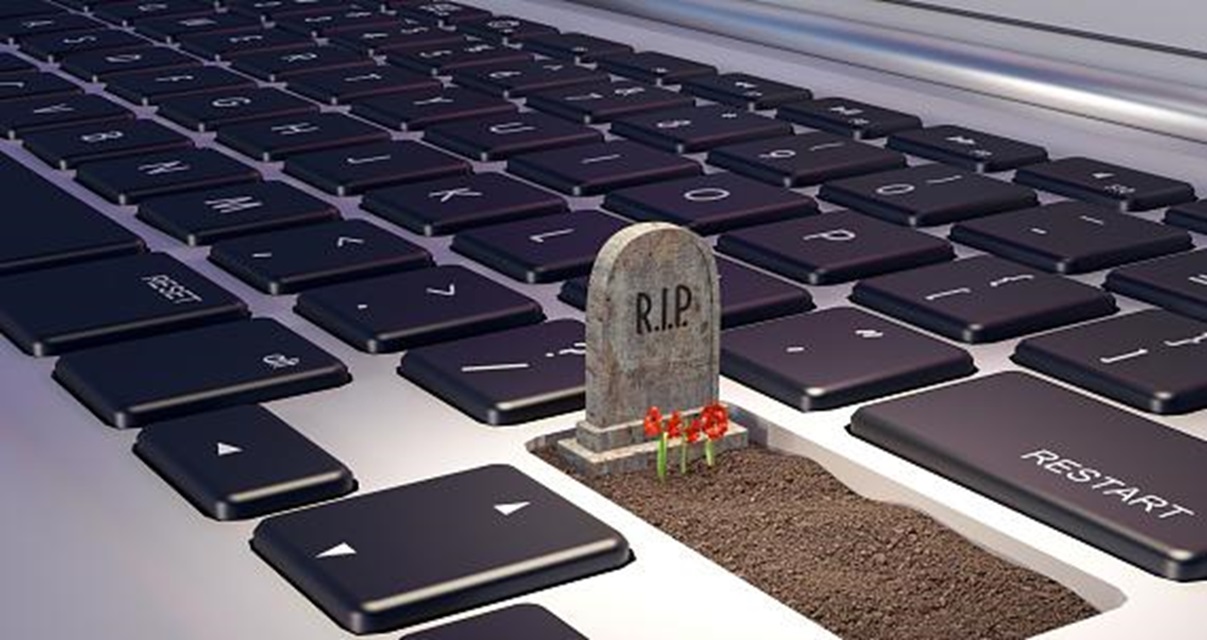 Empresas de anúncios lucram criando obituários falsos na internet