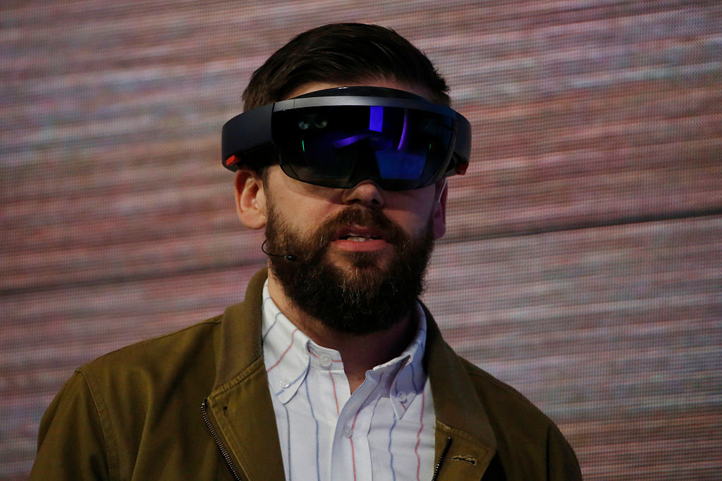 Microsoft pode se unir à Samsung para lançar headset de VR
