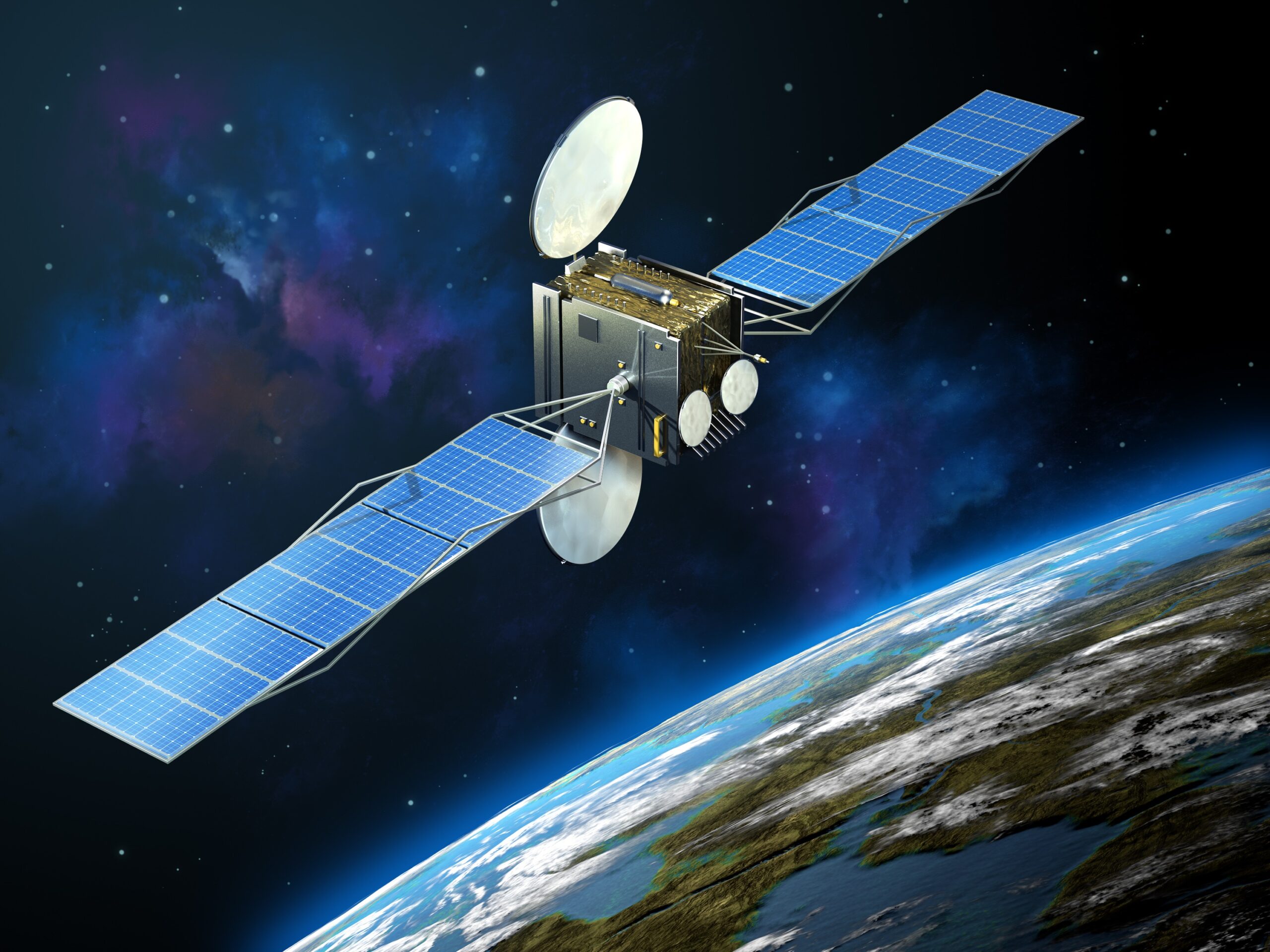 O que acontece com um satélite que ‘perdeu a validade’ no espaço?