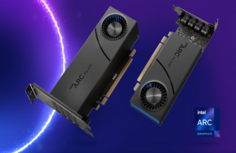 GPUs Intel Arc Battlemage devem ser lançadas ainda em 2024, segundo rumor