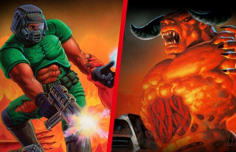 Doom ganha versão definitiva com mais conteúdo e novidades; confira!