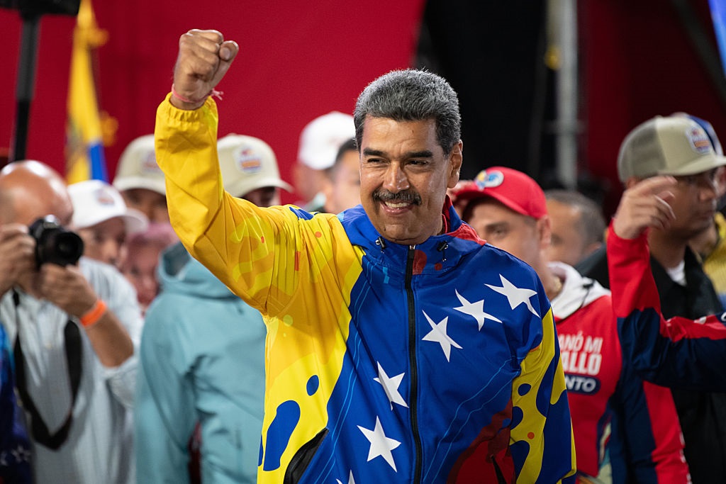 Maduro bloqueia o X (Twitter) na Venezuela e acusa a plataforma de ‘incitar o fascismo’