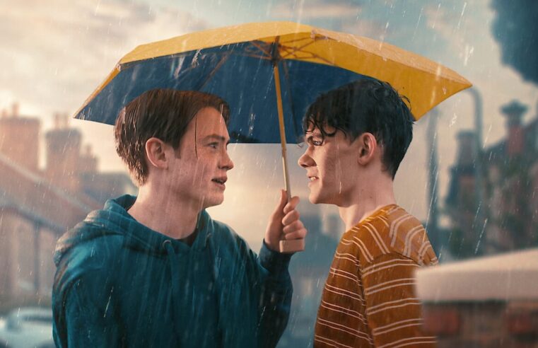 Vazamento da Netflix afeta terceira temporada de Heartstopper; empresa comenta