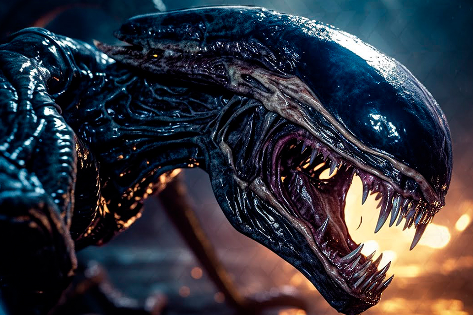 10 curiosidades sobre o Xenomorfo, o monstro da franquia Alien