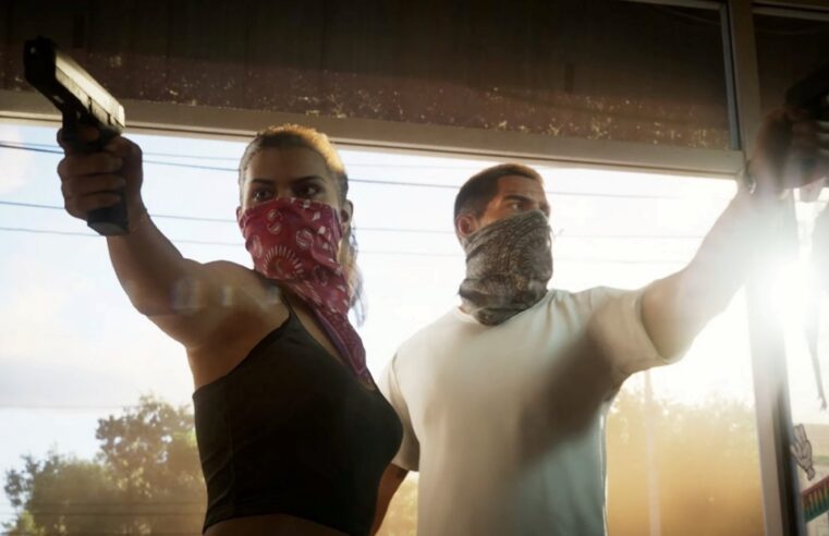 GTA 6 segue previsto para segundo semestre de 2025, reitera Take-Two