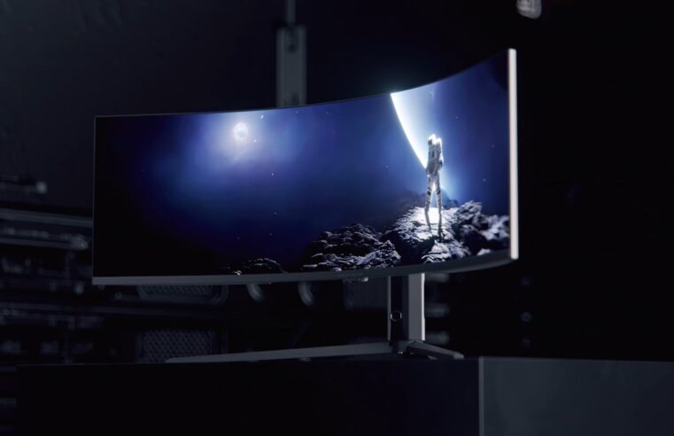 Cooler Master lança monitor ‘gigante’ de 57 polegadas Dual 4K com mini-LED