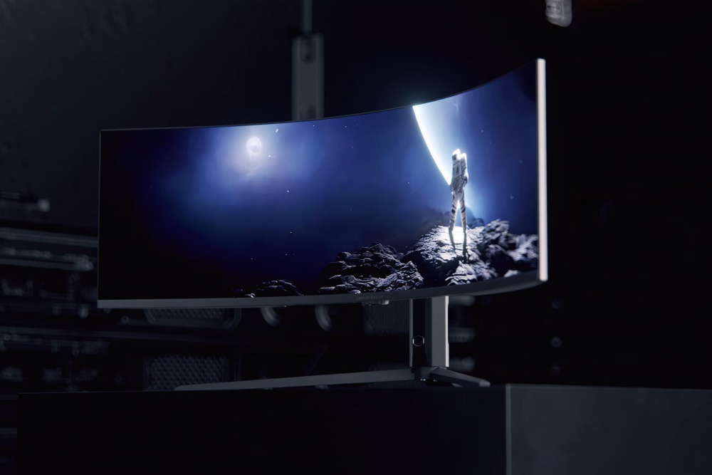 Cooler Master lança monitor ‘gigante’ de 57 polegadas Dual 4K com mini-LED