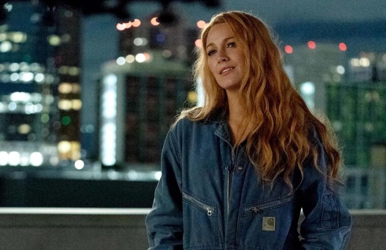 É Assim que Acaba: entenda a suposta treta nos bastidores do novo filme com Blake Lively