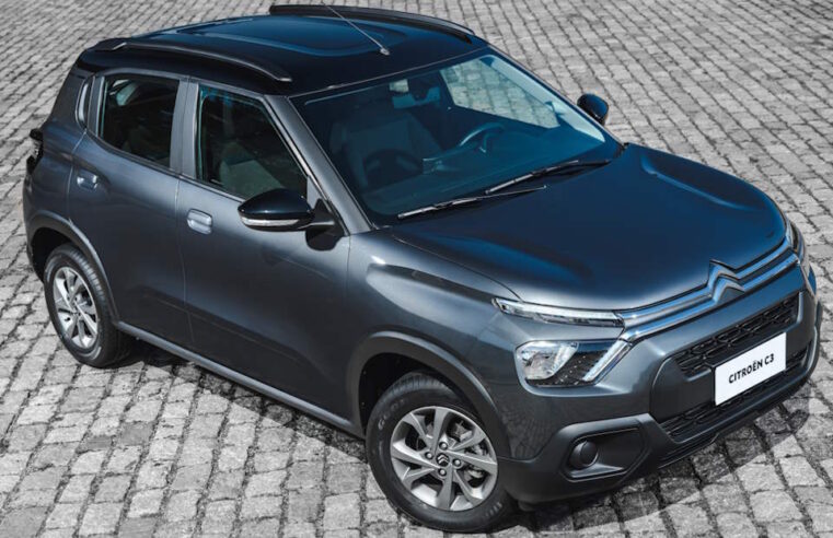 Citroën C3 perde motor 1.6 e versões automáticas; 1.0 turbo chega em breve