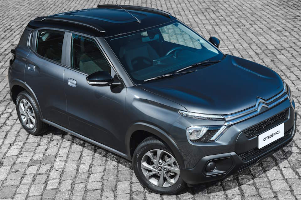 Citroën C3 perde motor 1.6 e versões automáticas; 1.0 turbo chega em breve