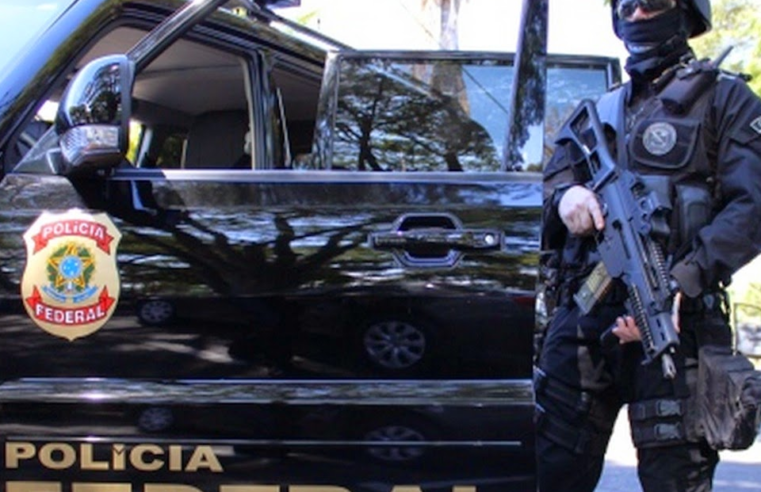 Polícia Federal caça e prende três predadores sexuais no Brasil