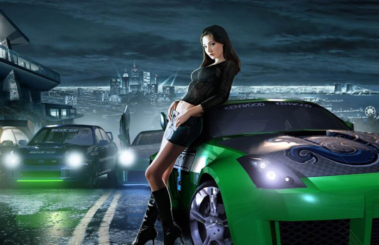 Por que a EA não faz um remaster ou remake de Need for Speed Underground 2?