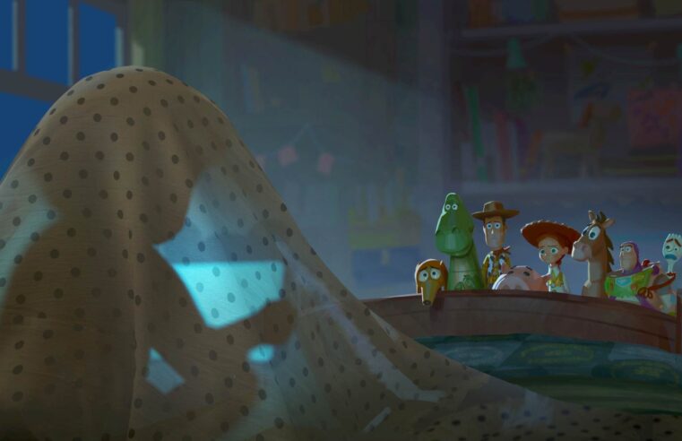 Toy Story 5 terá brinquedos contra tecnologia! Veja primeiro teaser