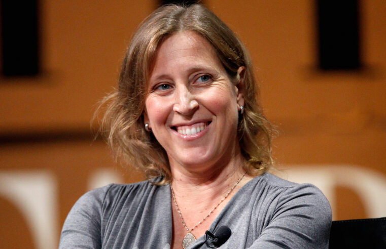 Susan Wojcicki, ex-CEO do YouTube, morre aos 56 anos