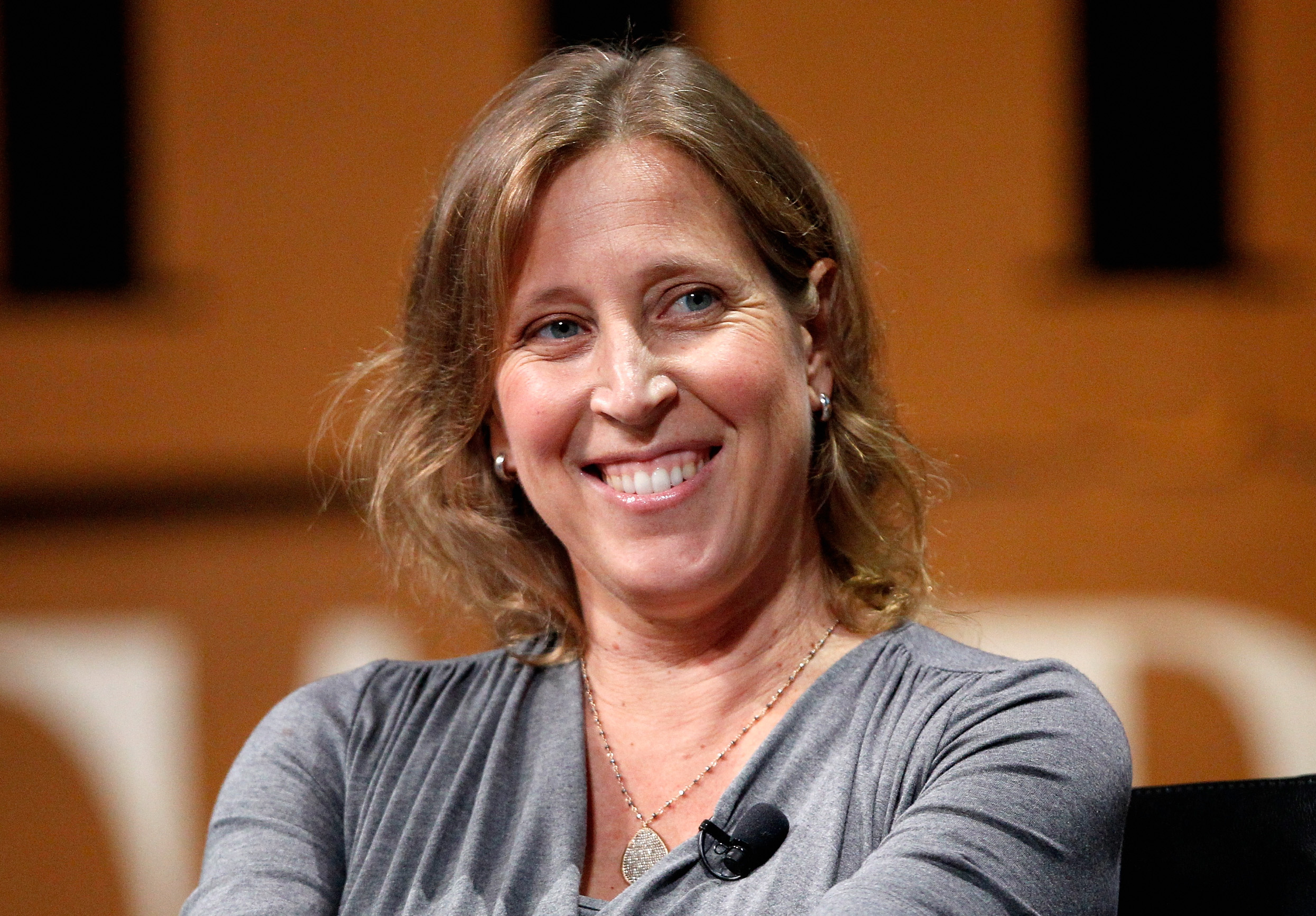 Susan Wojcicki, ex-CEO do YouTube, morre aos 56 anos