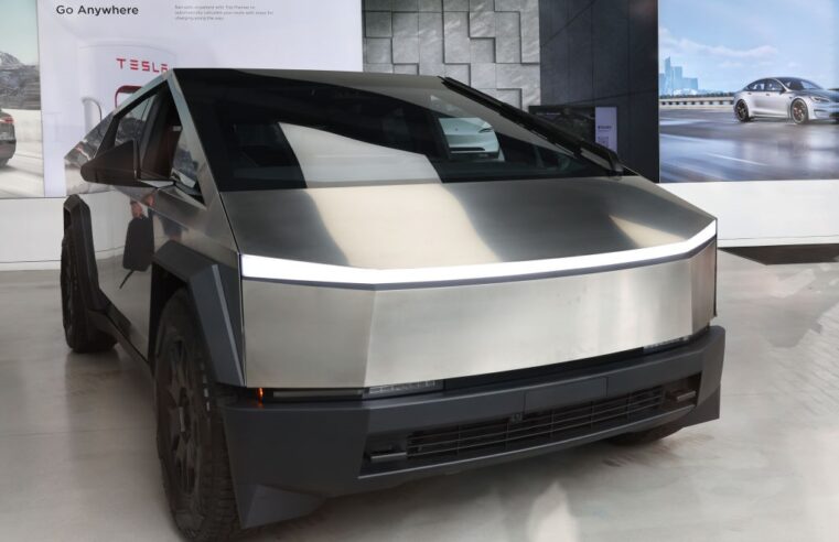 Tesla Cybertruck dispara em preço e fica longe da promessa de Elon Musk