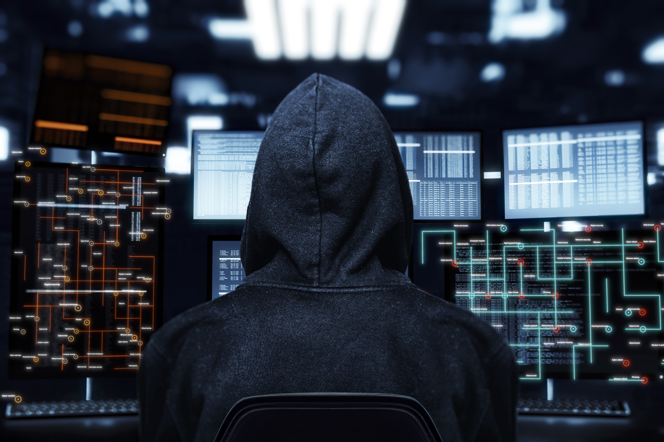 Hacker quebra criptografia de 512 bits e assume controle de usina de energia