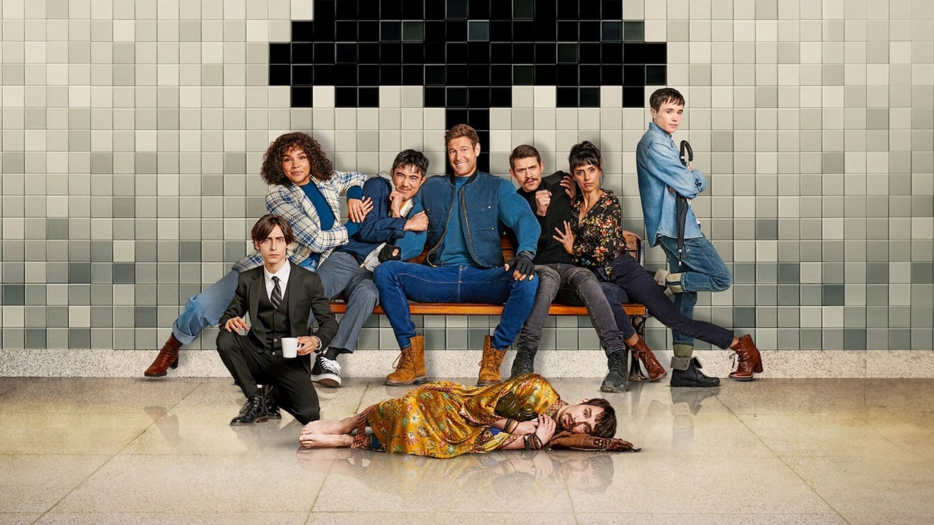 Por que não existem celulares em The Umbrella Academy? Veja explicação