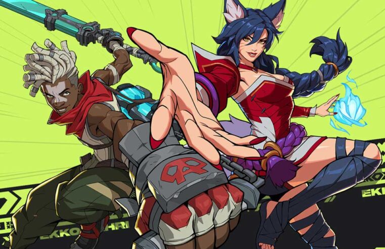 2XKO é bom? Veja primeiras impressões com o game de luta da Riot