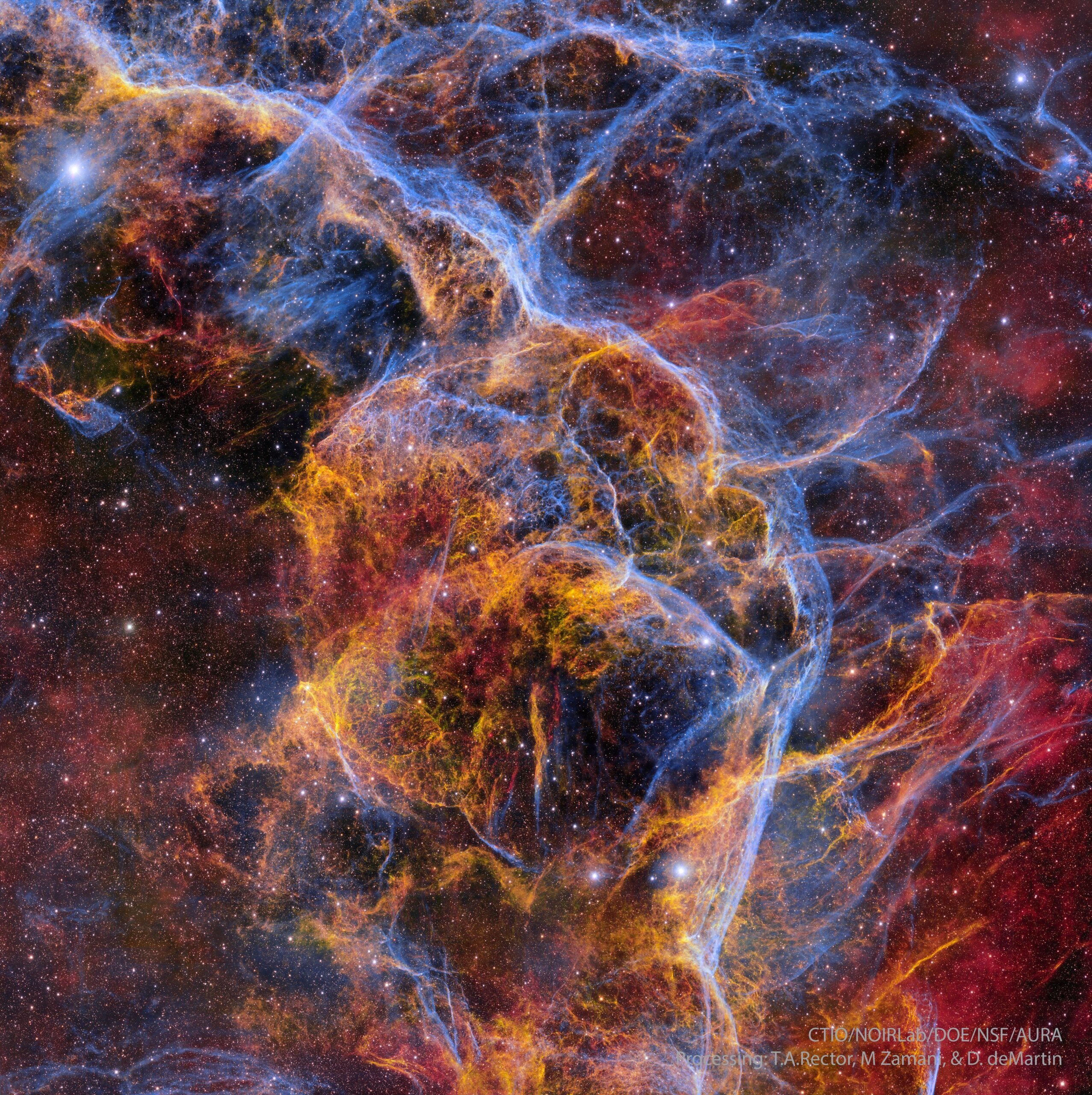 #AstroMiniBR: As ondas cósmicas do espaço interestelar!