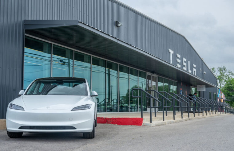 Carros da Tesla são os mais baratos para se manter por até 10 anos