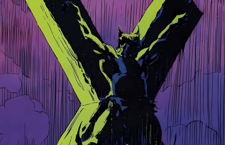 Wolverine foi crucificado nos quadrinhos de X-Men? Entenda referência de Deadpool 3