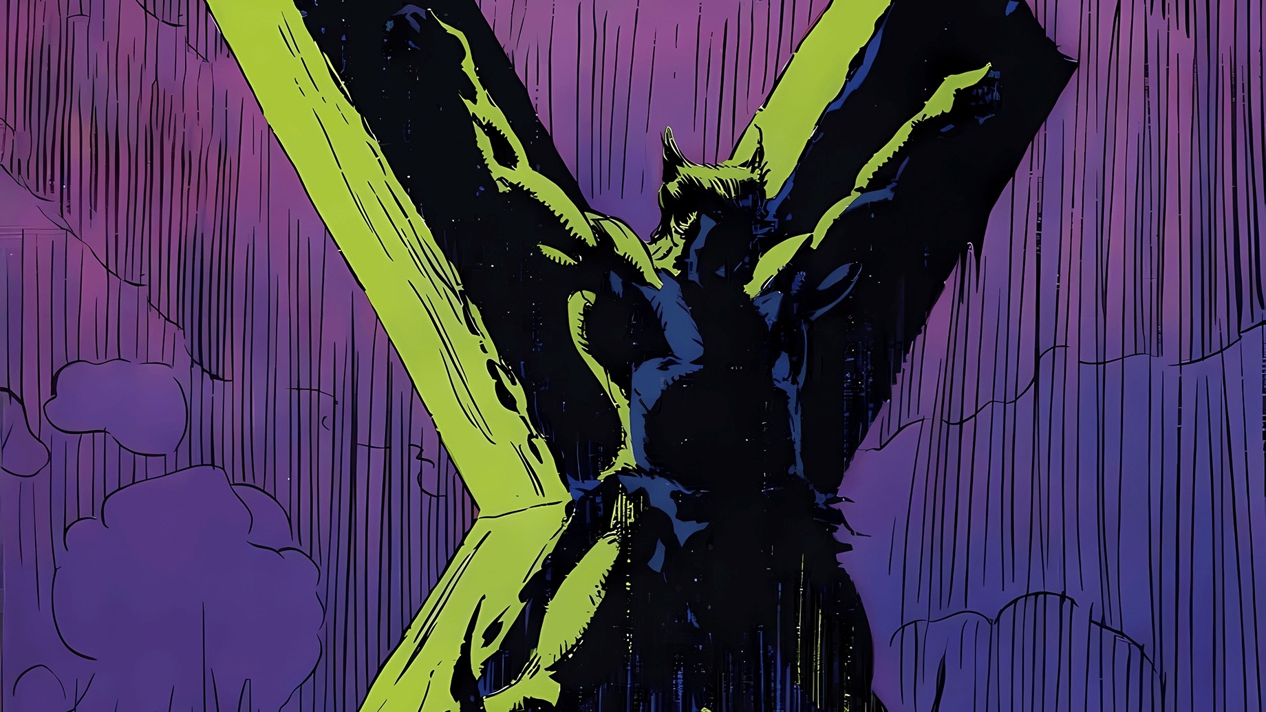 Wolverine foi crucificado nos quadrinhos de X-Men? Entenda referência de Deadpool 3