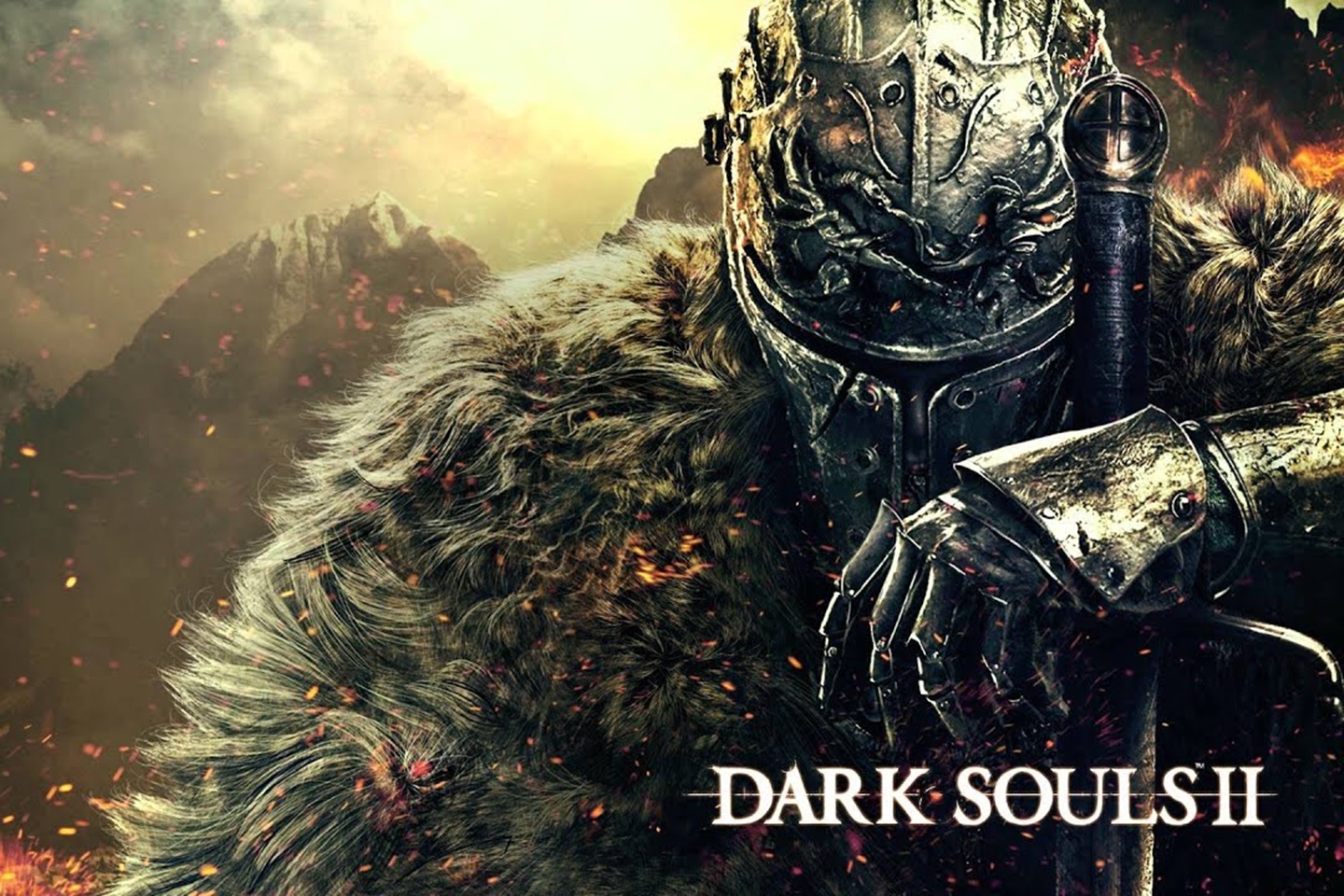 Dark Souls 2 ganha ‘remaster’ impressionante feito por fãs; confira o mod
