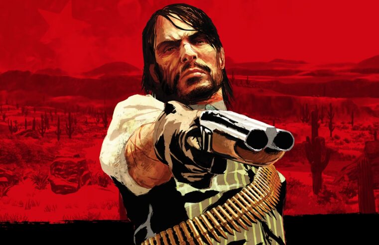 Red Dead Redemption finalmente chegará ao PC, sugere Sony