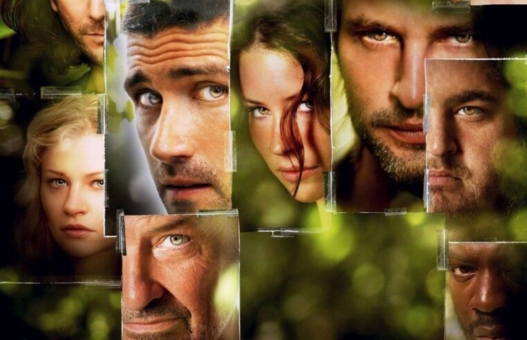 Lost, uma das séries mais aclamadas da história, chega na Netflix