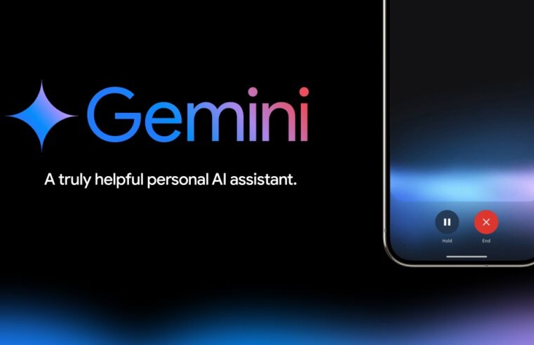 Google Gemini agora ‘fala como humanos’ e pode ler a tela do seu celular Android