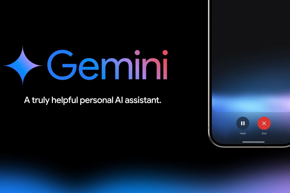 Google Gemini agora ‘fala como humanos’ e pode ler a tela do seu celular Android