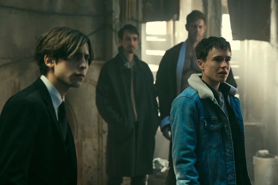 Elenco de Umbrella Academy reage ao final controverso da série