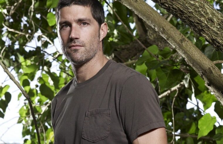 Matthew Fox parou de atuar após ser Jack em Lost? Entenda