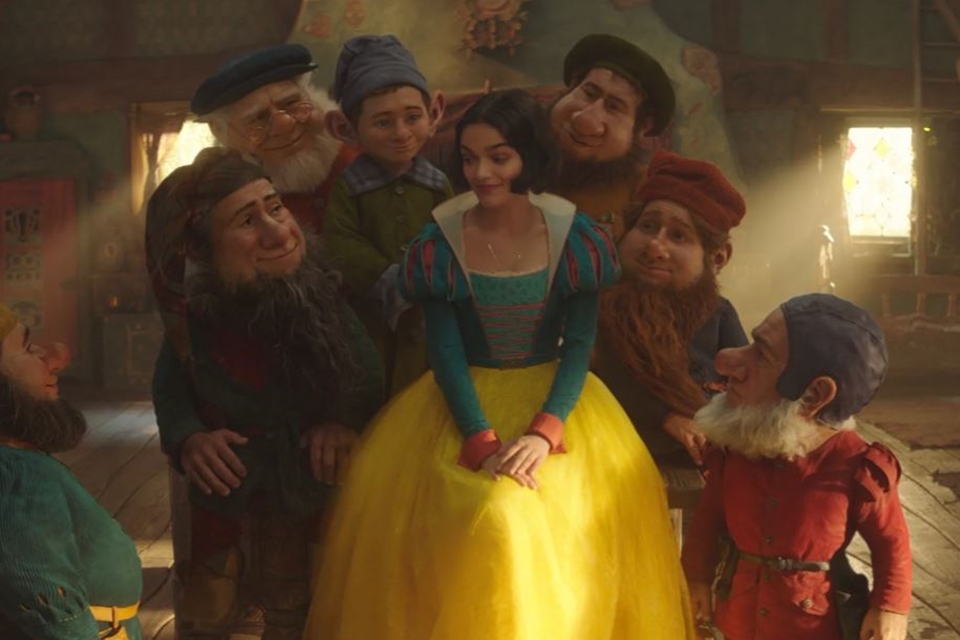Branca de Neve: entenda as polêmicas envolvendo o novo filme da Disney