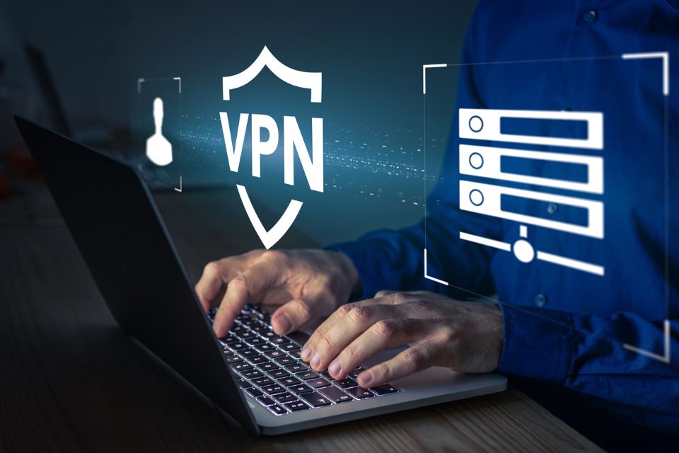 É possível usar internet grátis com VPN?