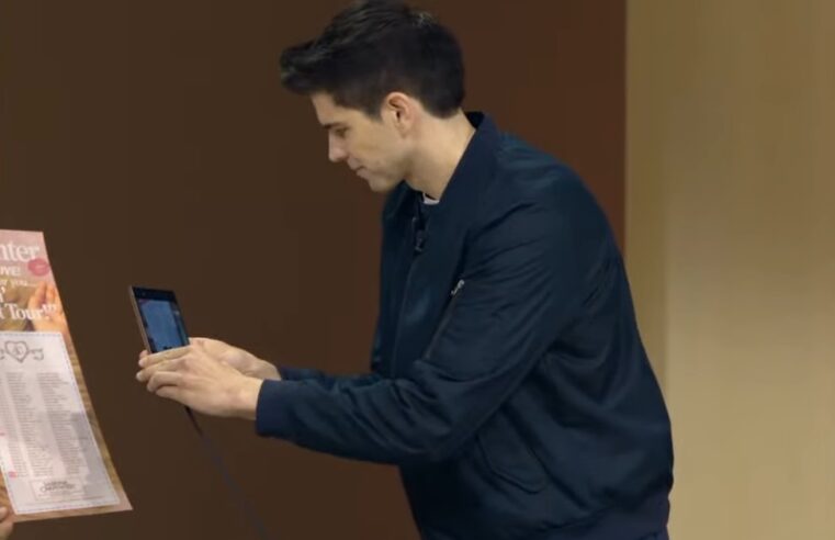 Made by Google: falha ao vivo no Gemini deixa apresentador sem graça; veja
