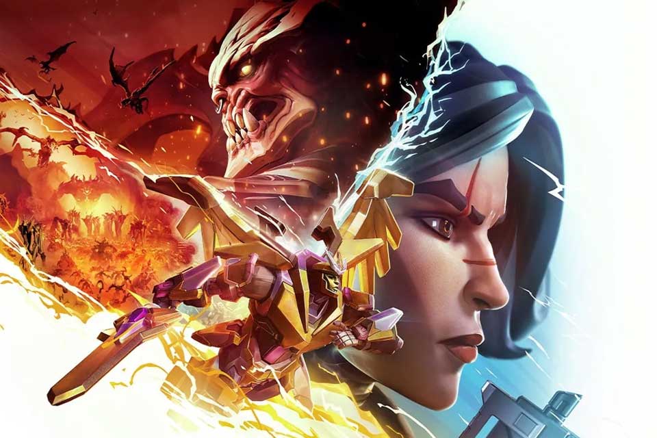 Stormgate: novo jogo grátis estreia no PC! Conheça e jogue agora