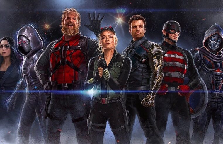 Thunderbolts: primeiro trailer do novo filme da Marvel vaza na internet