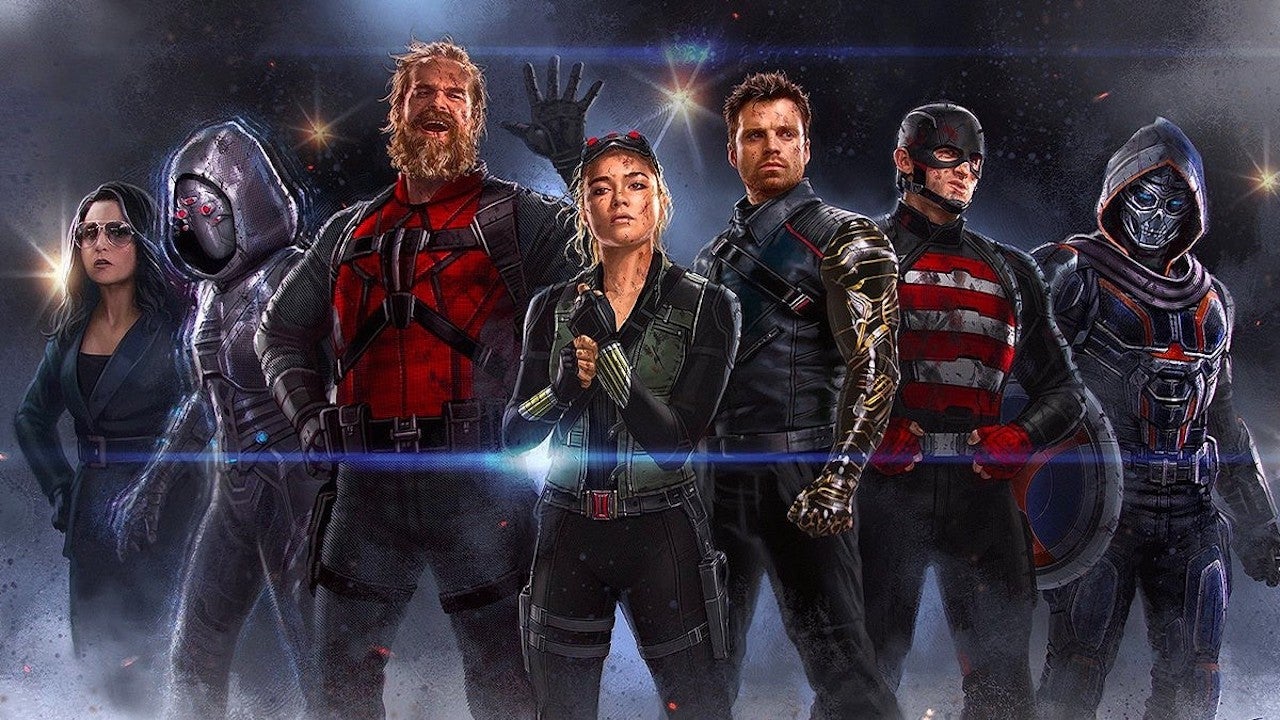 Thunderbolts: primeiro trailer do novo filme da Marvel vaza na internet
