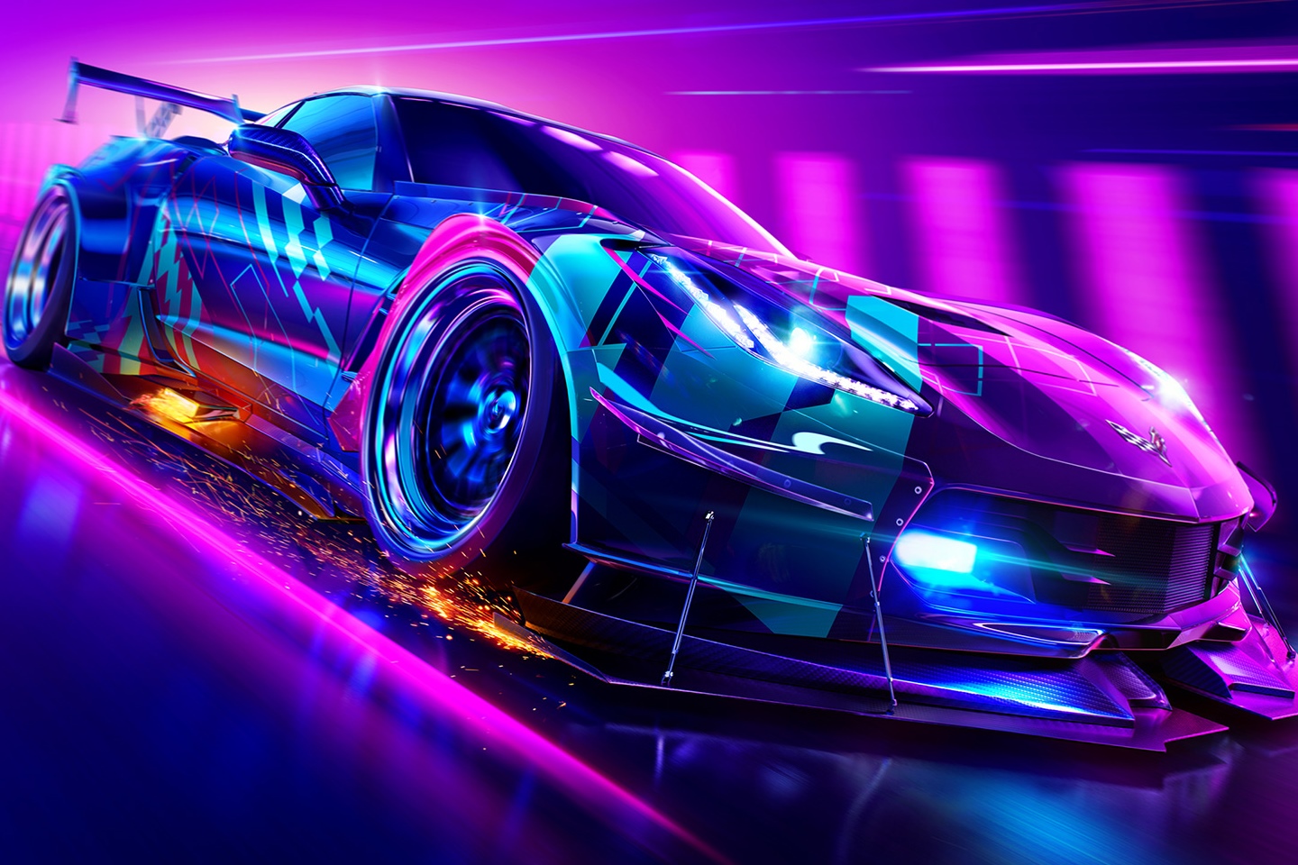 Franquia Need For Speed está com até 90% de desconto na Steam; aproveite!