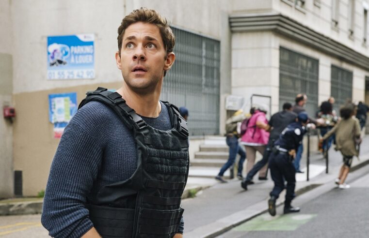 Paramount fecha divisão que produzia séries como Reacher e Jack Ryan
