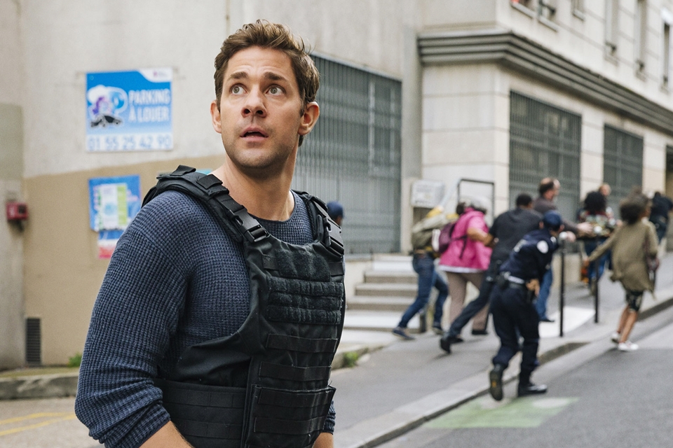 Paramount fecha divisão que produzia séries como Reacher e Jack Ryan