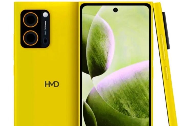 HMD Hyper: celular com visual do Nokia Lumia tem especificações vazadas